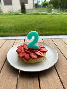 Gamba`s Kuchen